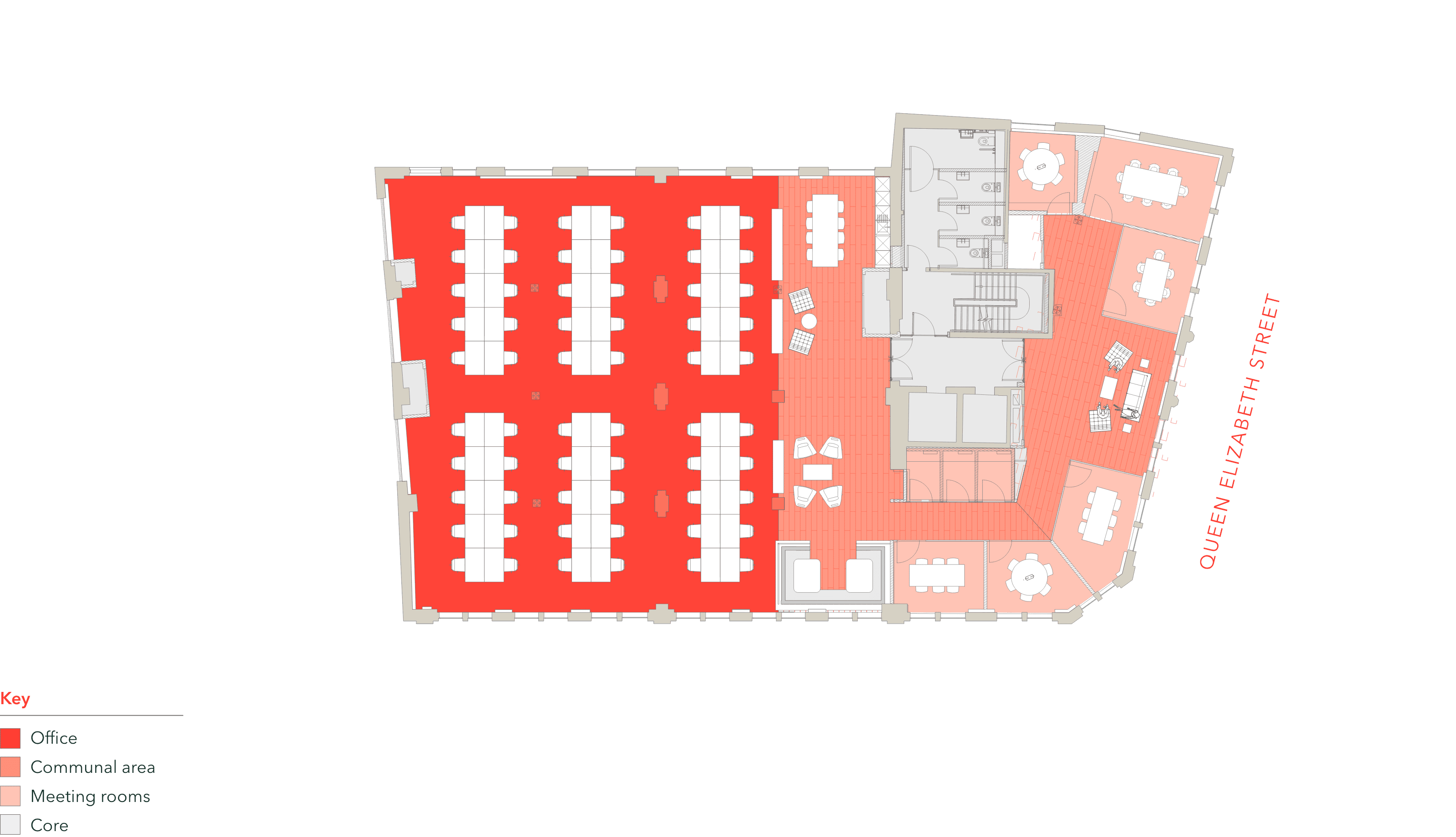 Second Floor